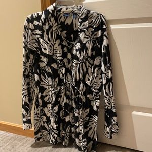 West bound Shirt/Beach-coverup